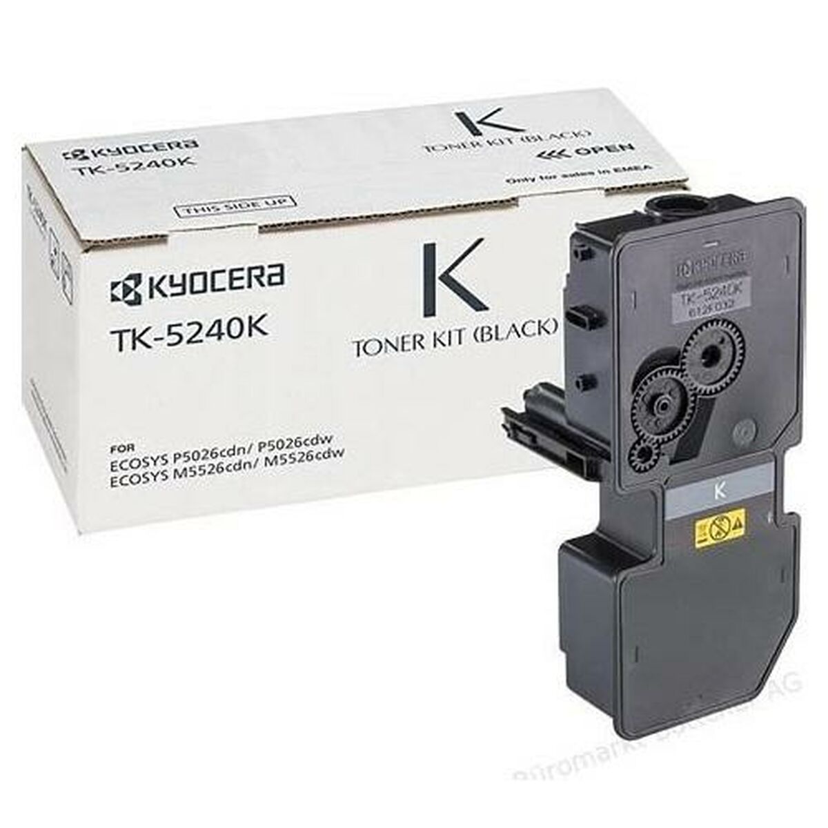 Toner Kyocera TK-5240k Nero