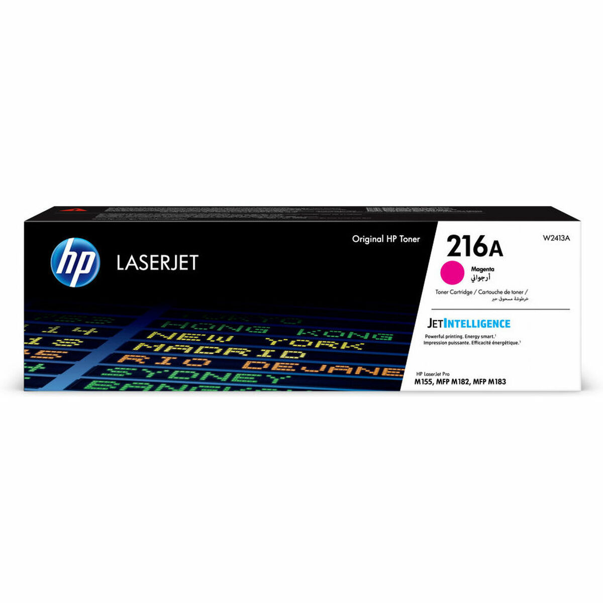 Toner Hp 216a Magenta