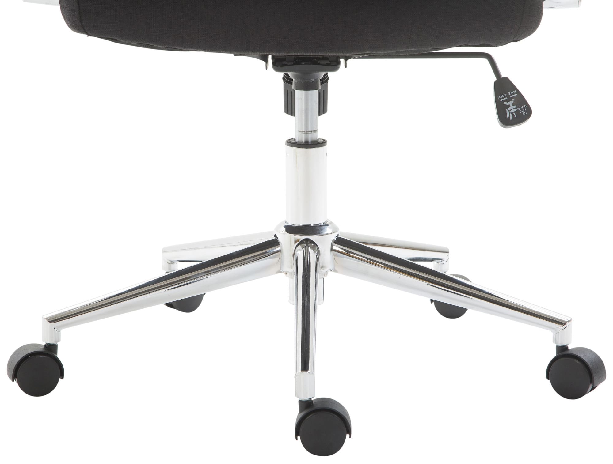 Bürostuhl Kolumbus Stoff - Image 6