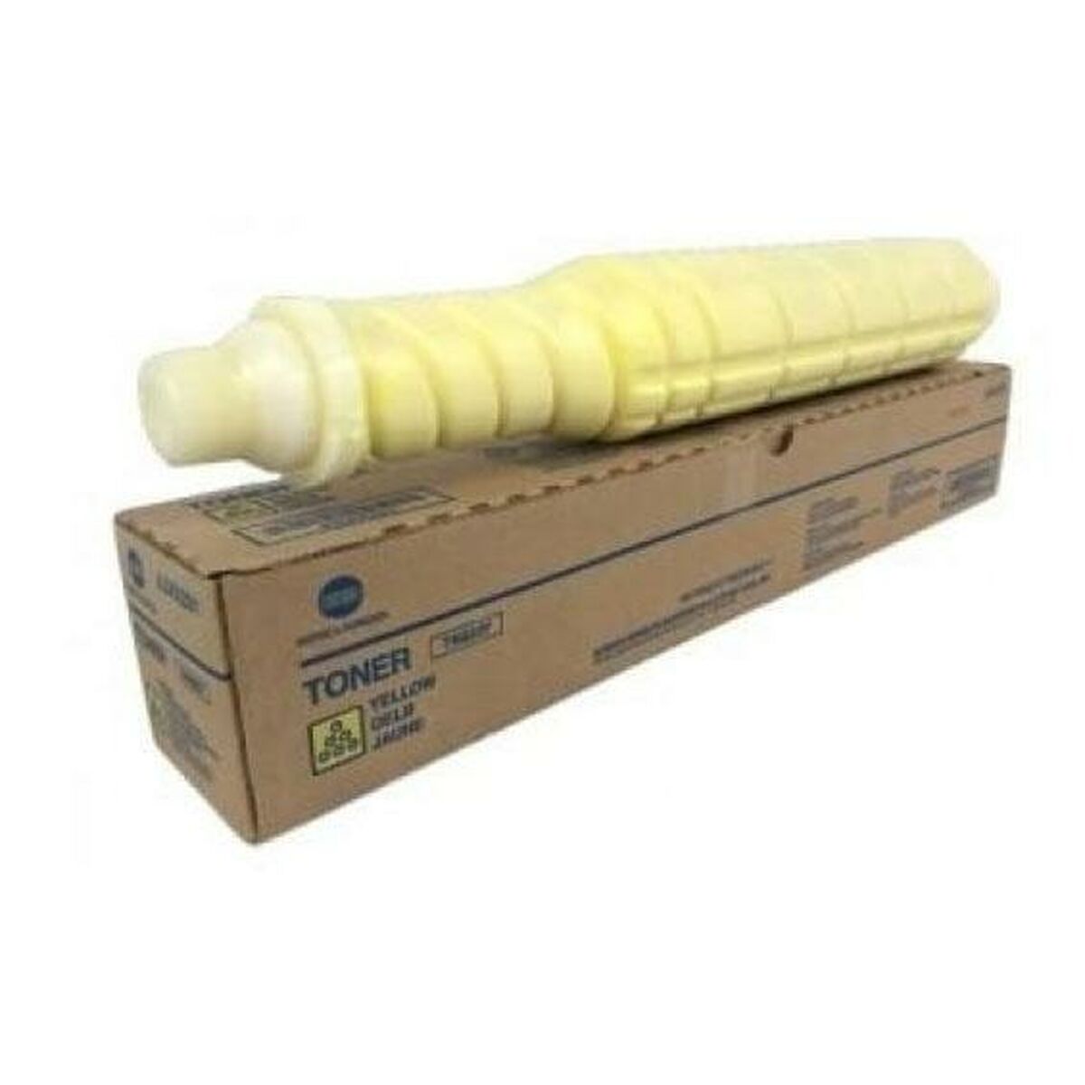 Toner Konica Minolta Accurioprint Giallo