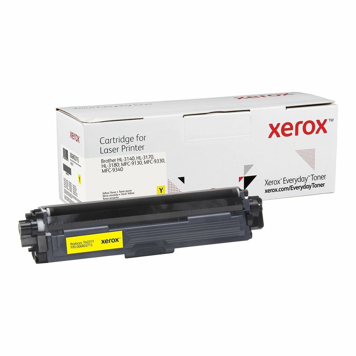 Toner Compatibile Xerox 006r03715 Giallo