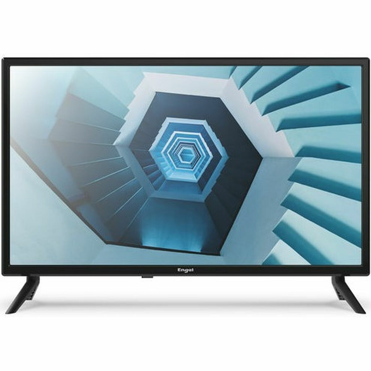 Televisione Engel Le2466t2 Hd 24" Led