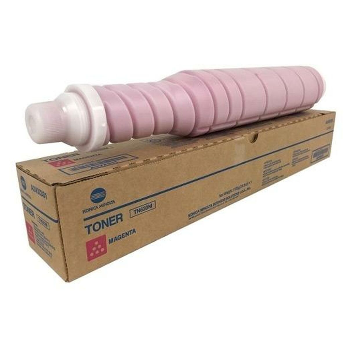 Toner Konica Minolta C3070l Magenta