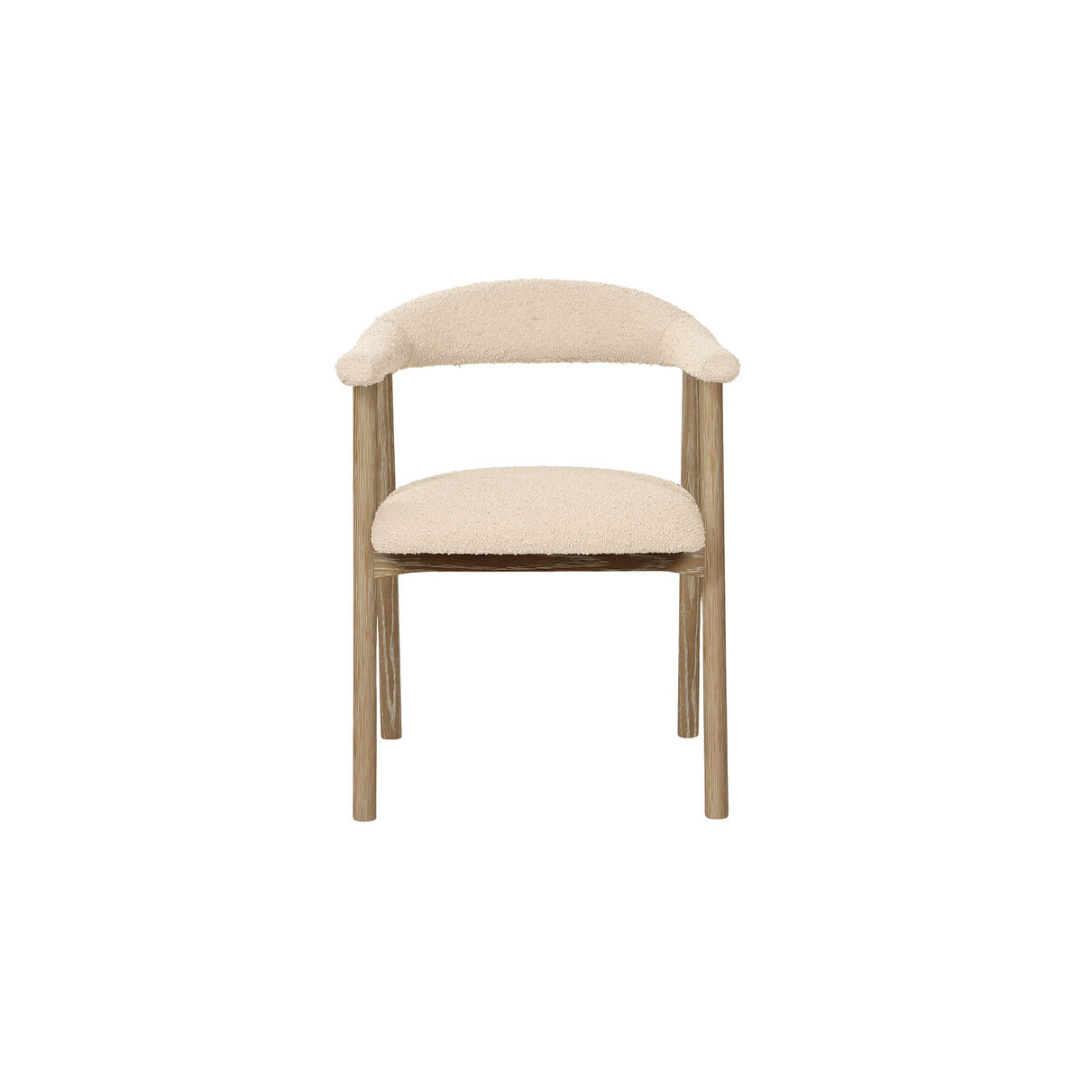 Poltrona Home Esprit Bianco