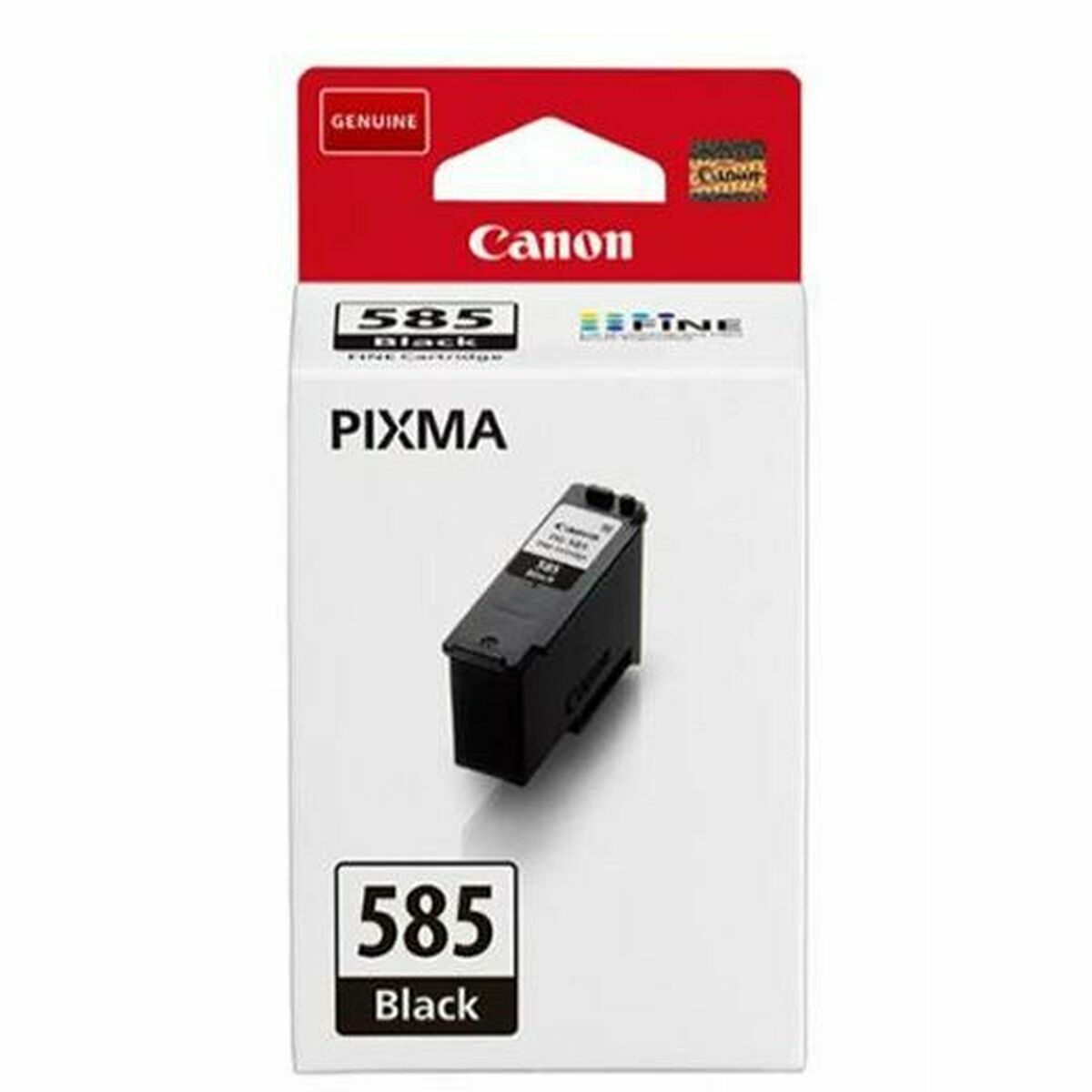 Cartuccia Ad Inchiostro Originale Canon PG-585 Multicolore