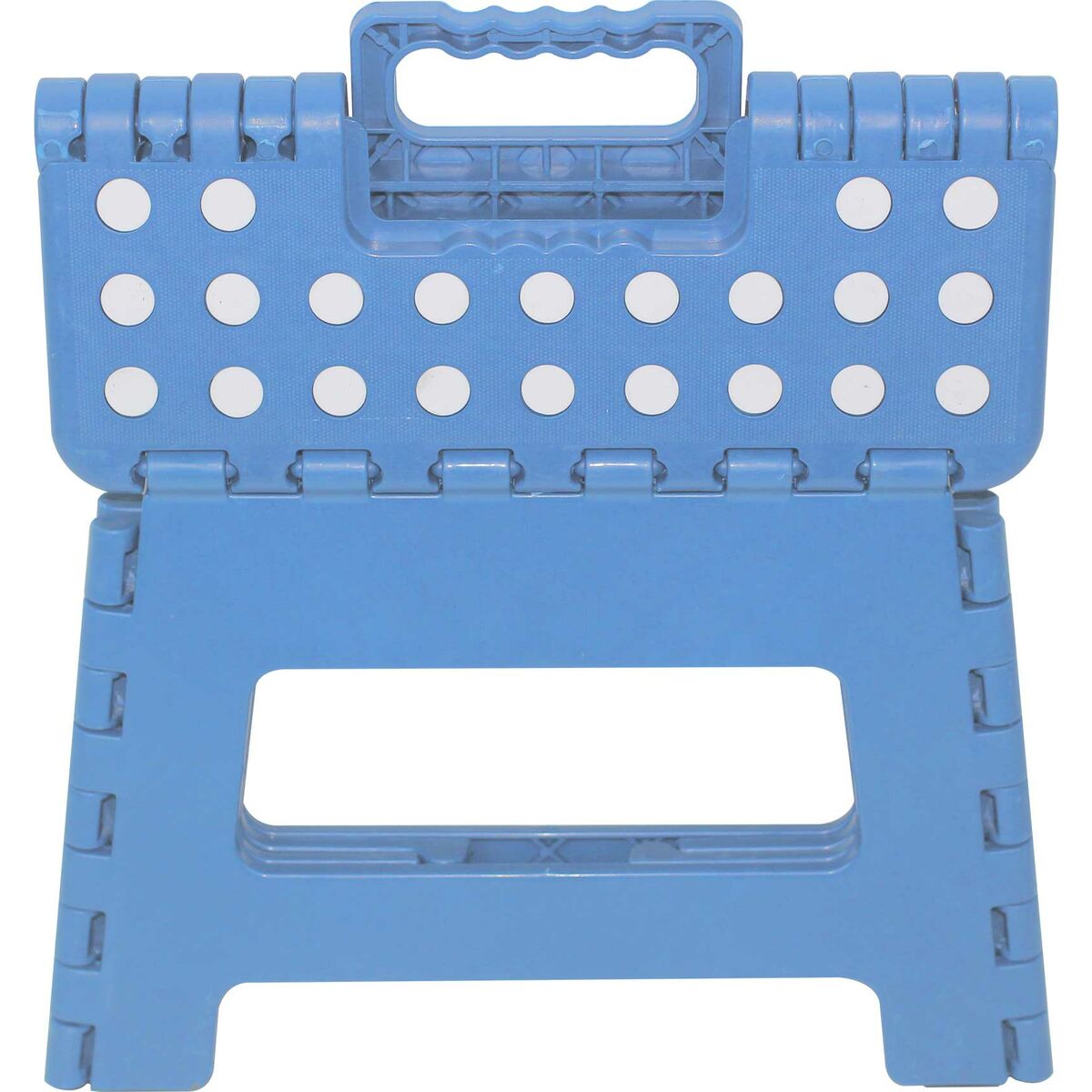 Marbueno Taburete Pieghevole Plastica Colori Assortiti 31,5x25x22 Cm Giardino 10533 - Image 4