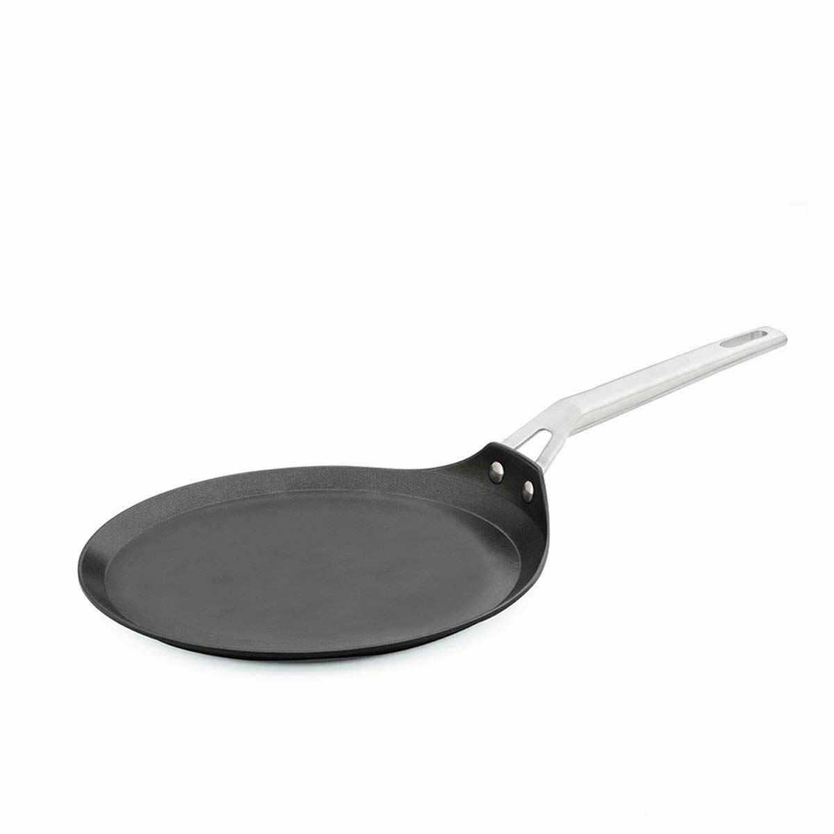 Padella Valira Aire Ind 4647/25 Nero Metallo Alluminio Ø 28 Cm Induzione