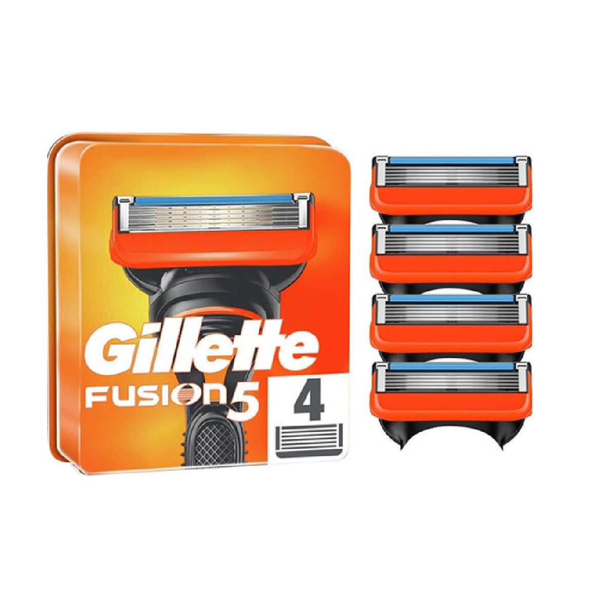 Ricambio Di Lamette Per Rasatura Gillette 84856754