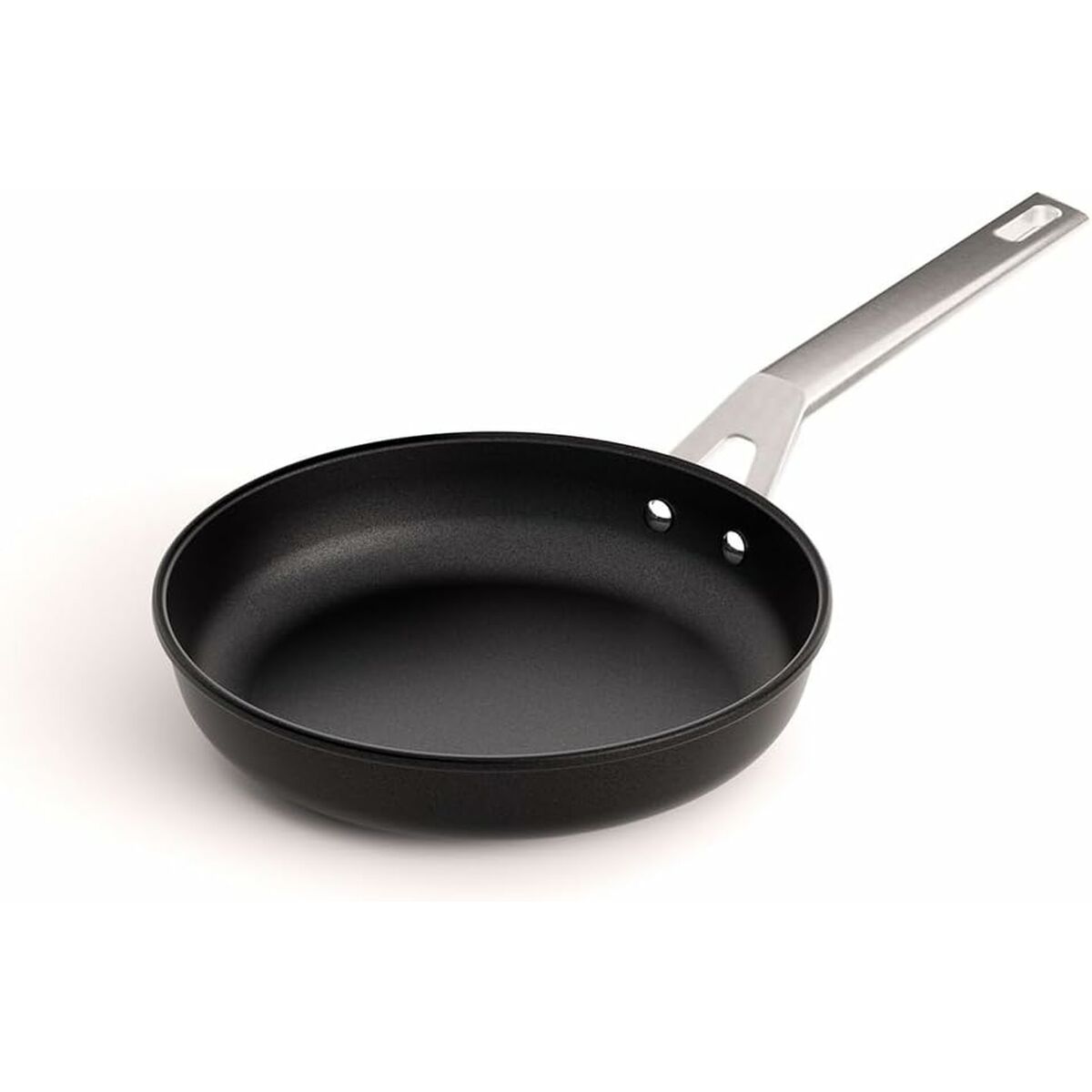 Padella Valira 4642/25 Nero Alluminio Ø 24 Cm Induzione