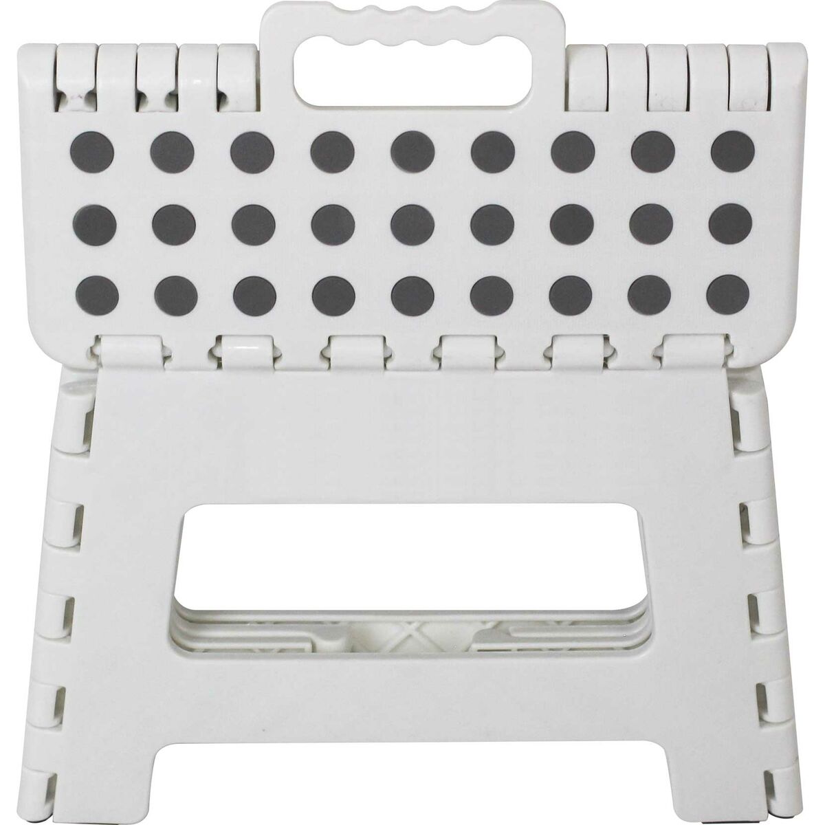 Marbueno Taburete Pieghevole Plastica Colore Misto 33x26,5x27 Cm Giardino 10534 - Image 4