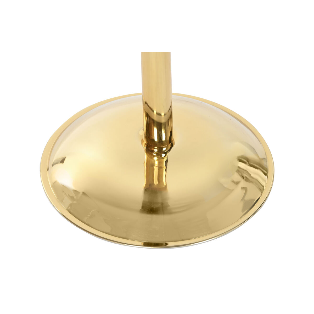 Refrigeratore Per Champagne Home Esprit Dorato Acciaio Inossidabile Alluminio Glam 26 X 26 X 80 cm - Image 4