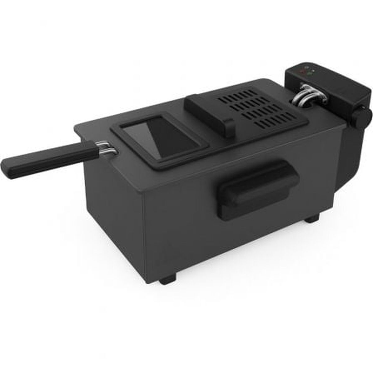 Friggitrice Princess 182006 Nero 2000 W 3 L