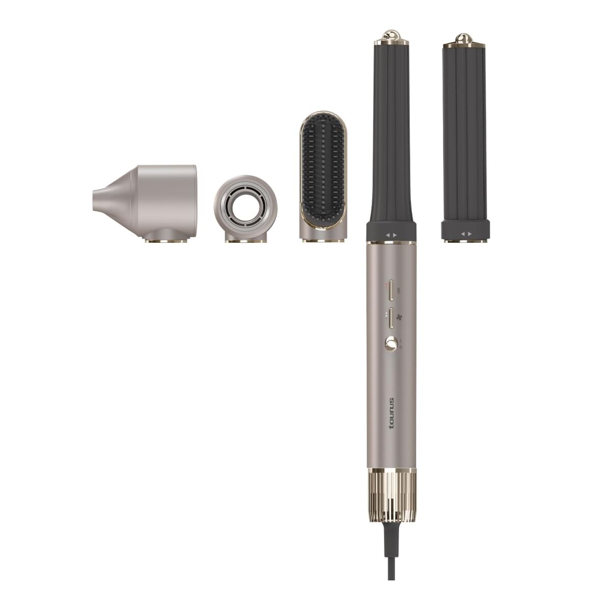 Spazzola Modellante Taurus Airwave Digital Pro 1200 W