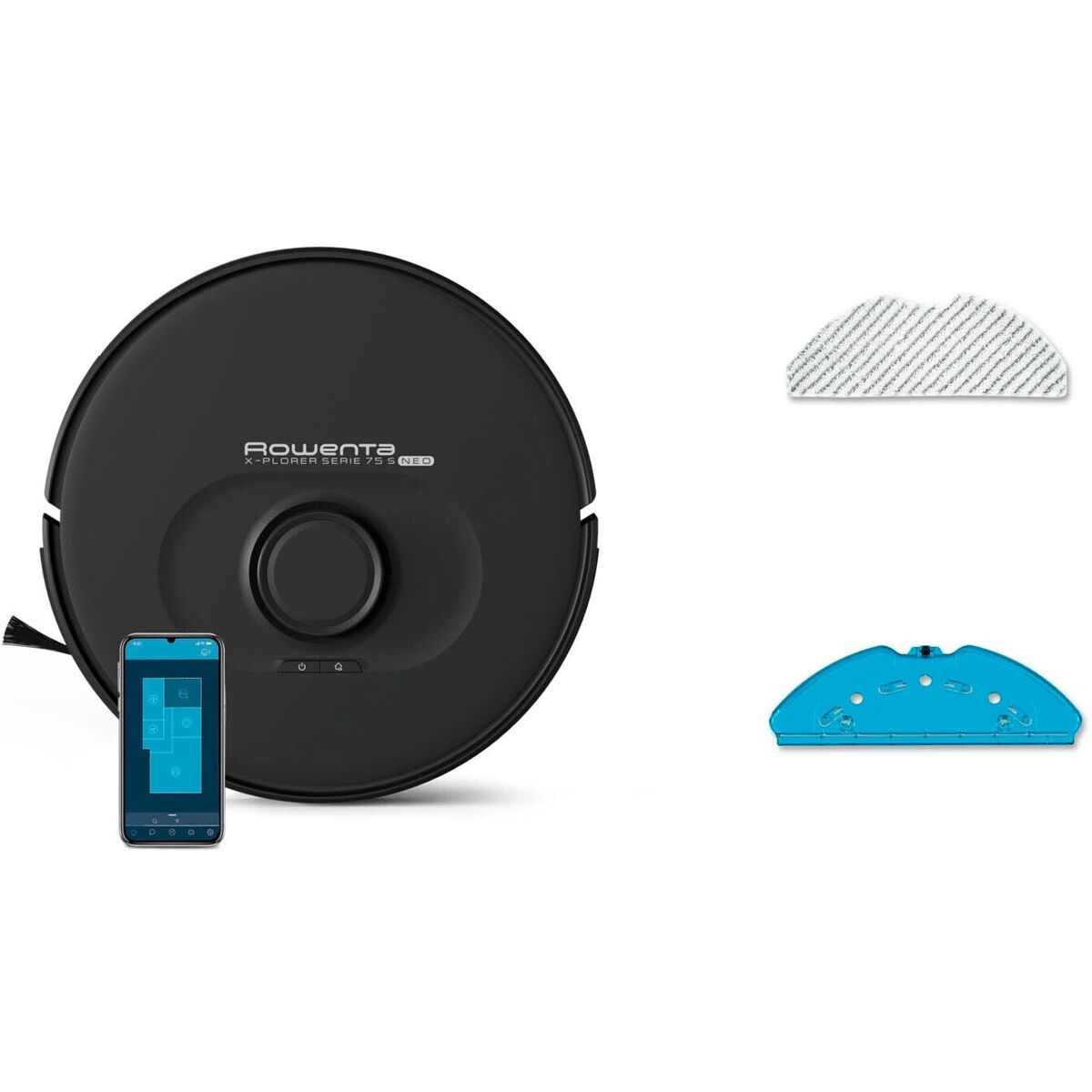 Robot Aspirapolvere Rowenta Rr85e1