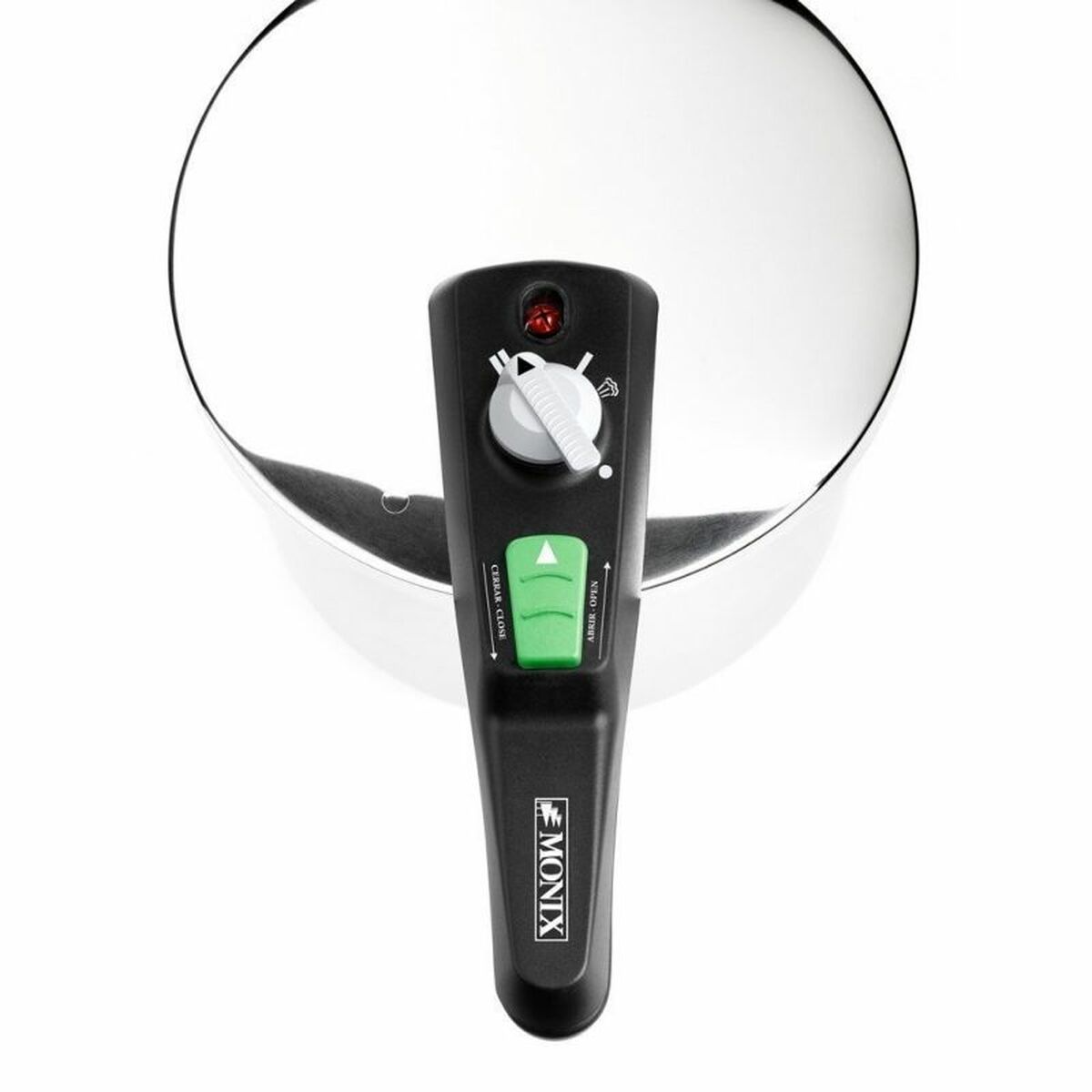 Pentola Express Monix Quick M560001 Acciaio Inossidabile