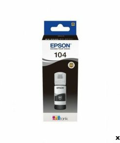 Ricarica Inchiostro Epson ET-2710 2711 2726 2815 Nero