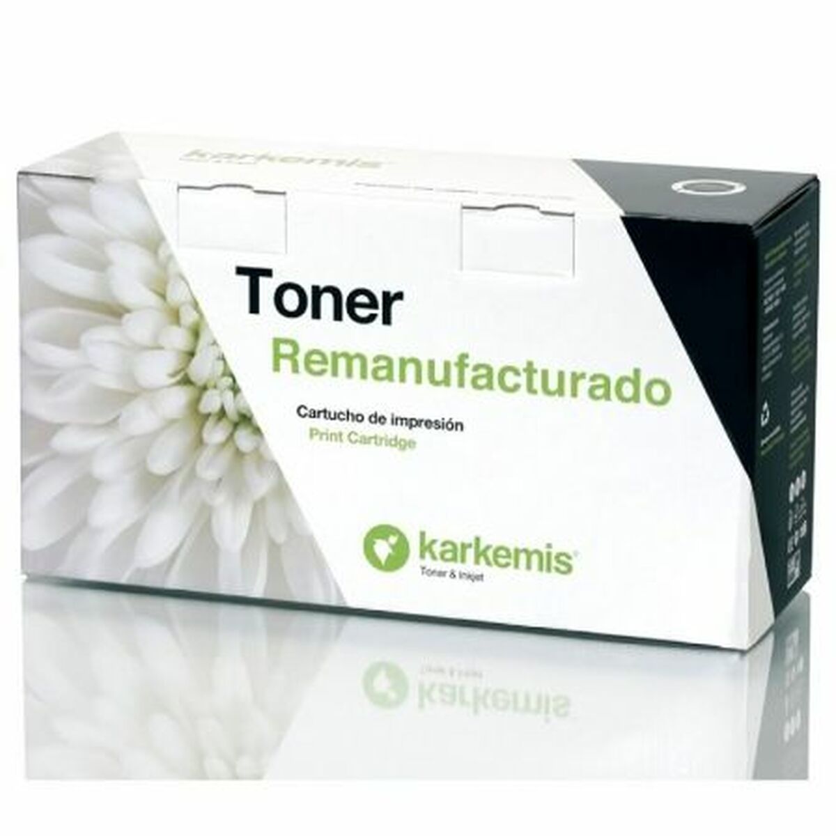 Toner Rigenerato Karkemis Tn247y Giallo