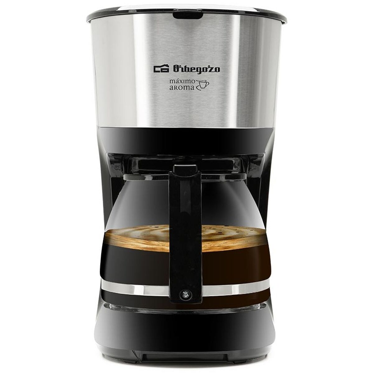 Caffettiera Americana Orbegozo Cg4512 Nero 750 W 1,25 L