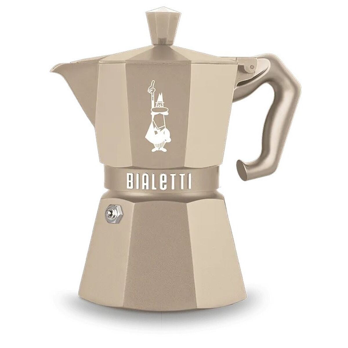 Caffettiera Italiana Bialetti Exclusive 3 Tazze