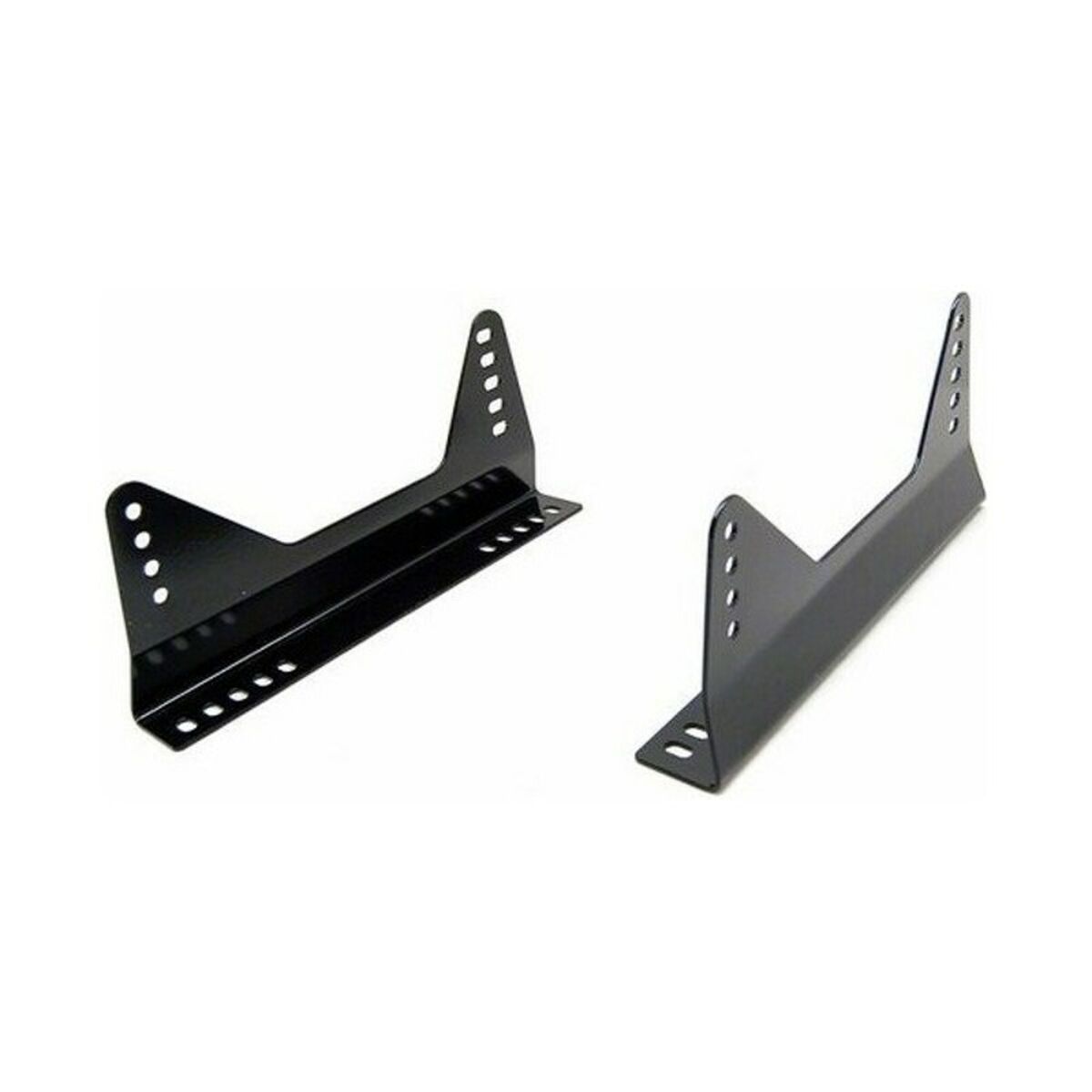 Supporto Laterale Per Sedile Racing Sparco 004901nr Nero (2 Pcs)