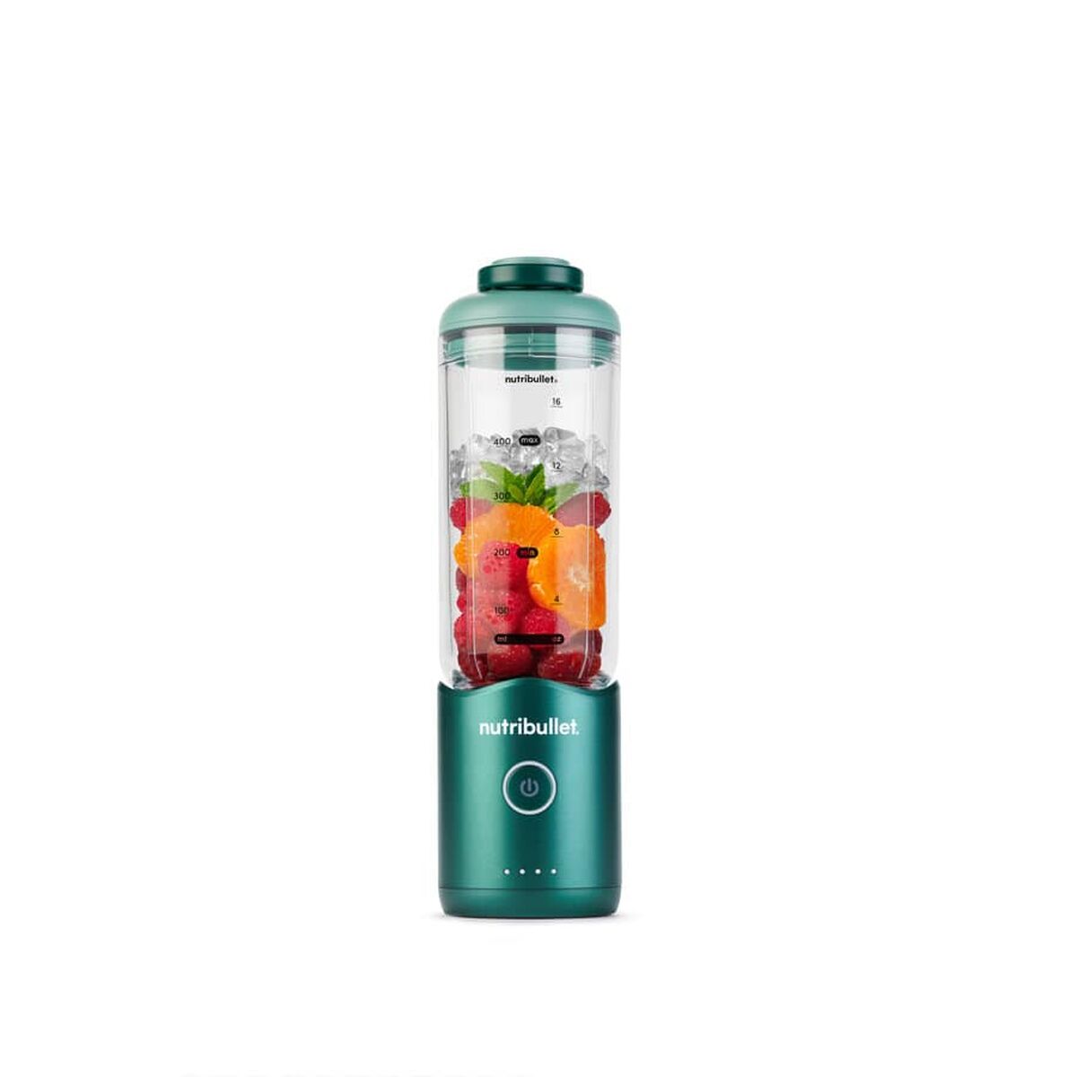 Frullatore Nutribullet Nbp013gr Verde
