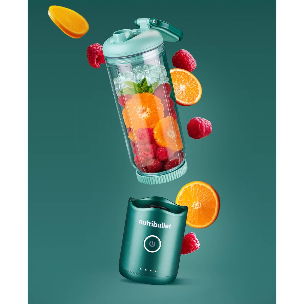Frullatore Nutribullet Nbp013gr Verde - Image 3