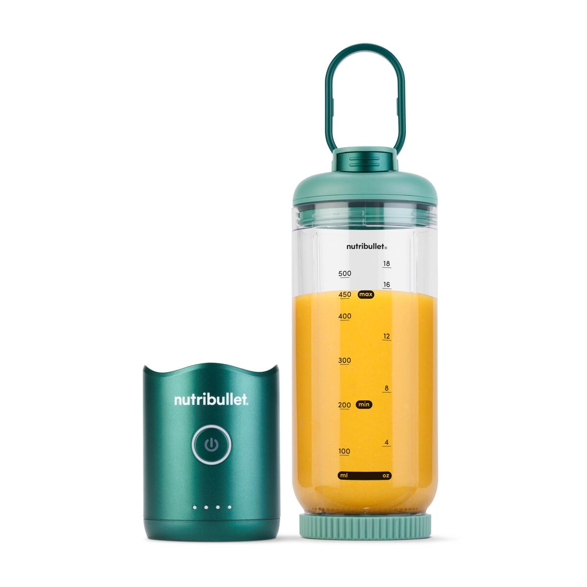 Frullatore Nutribullet Nbp013gr Verde - Image 4