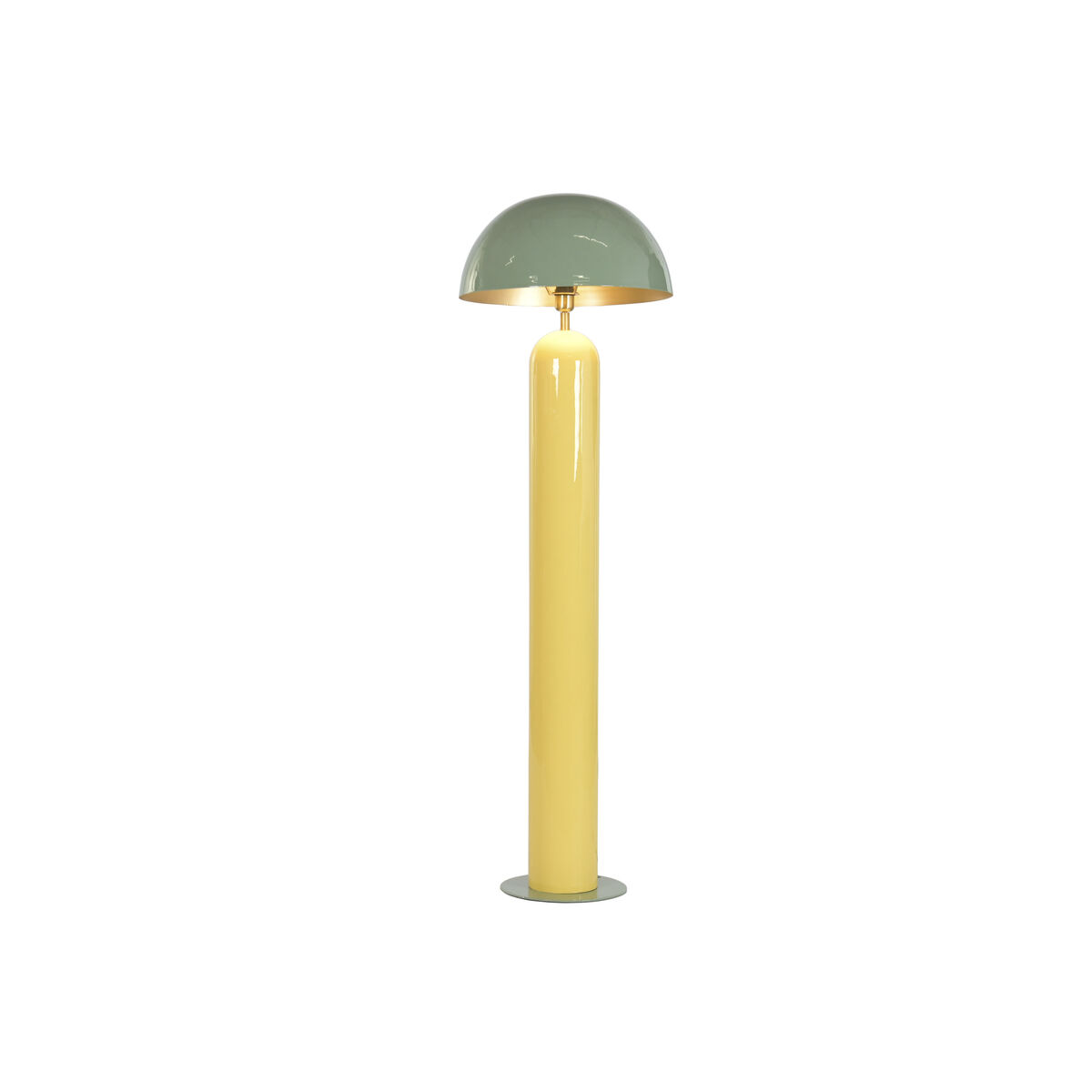 Lampada Da Terra Home Esprit Multicolore 220 V 45 X 45 X 153 cm