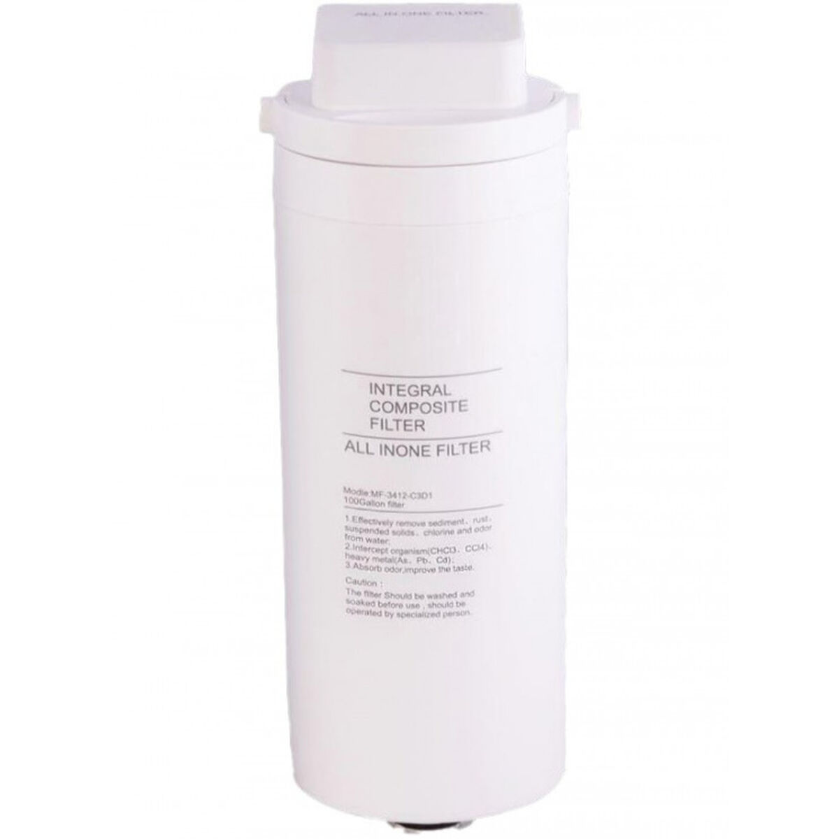Filtro Dell'acqua Osmofilter Eco1000/1000j (ro4099)