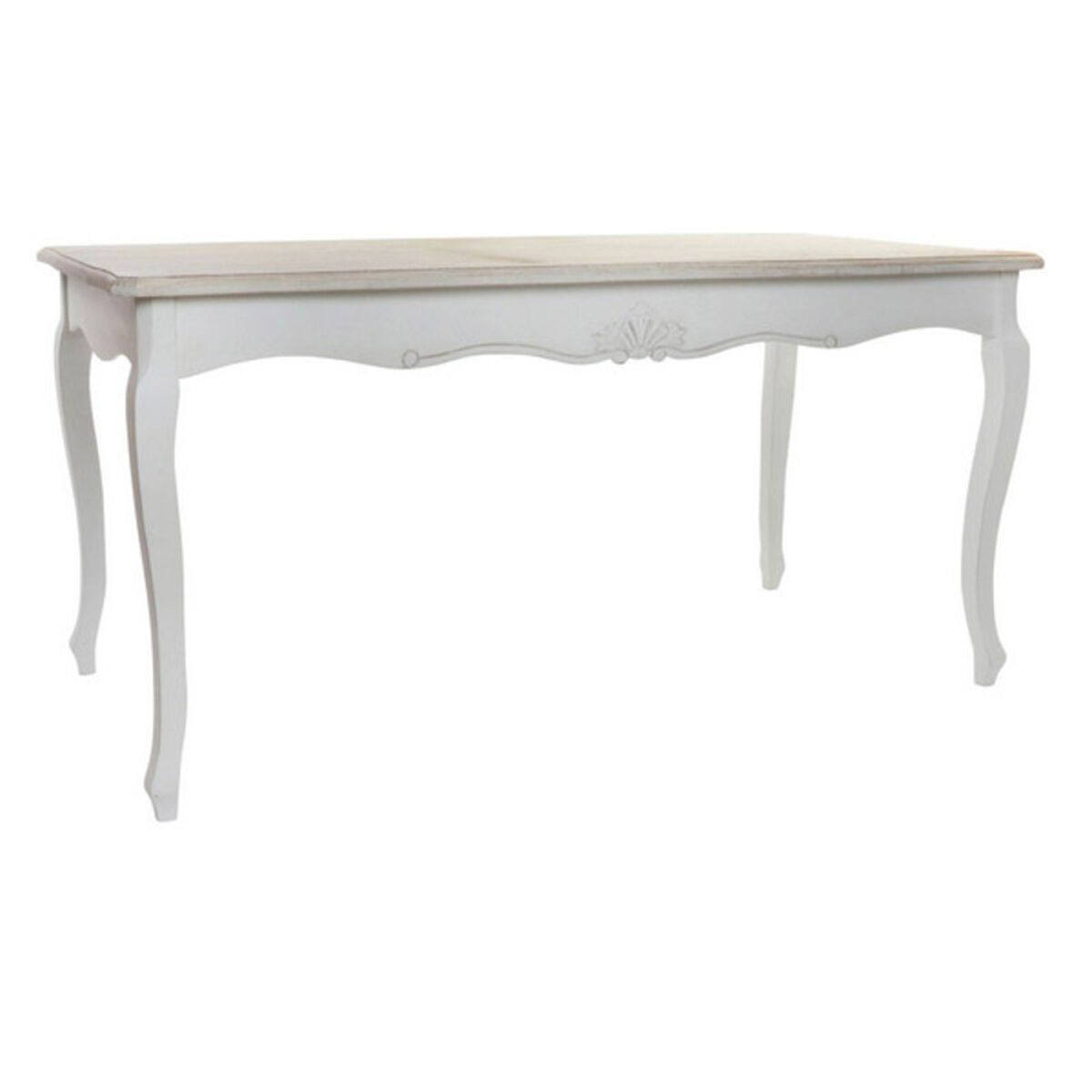 Tavolo Da Pranzo Dkd Home Decor Versalles Legno (160 X 80 X 79 Cm)