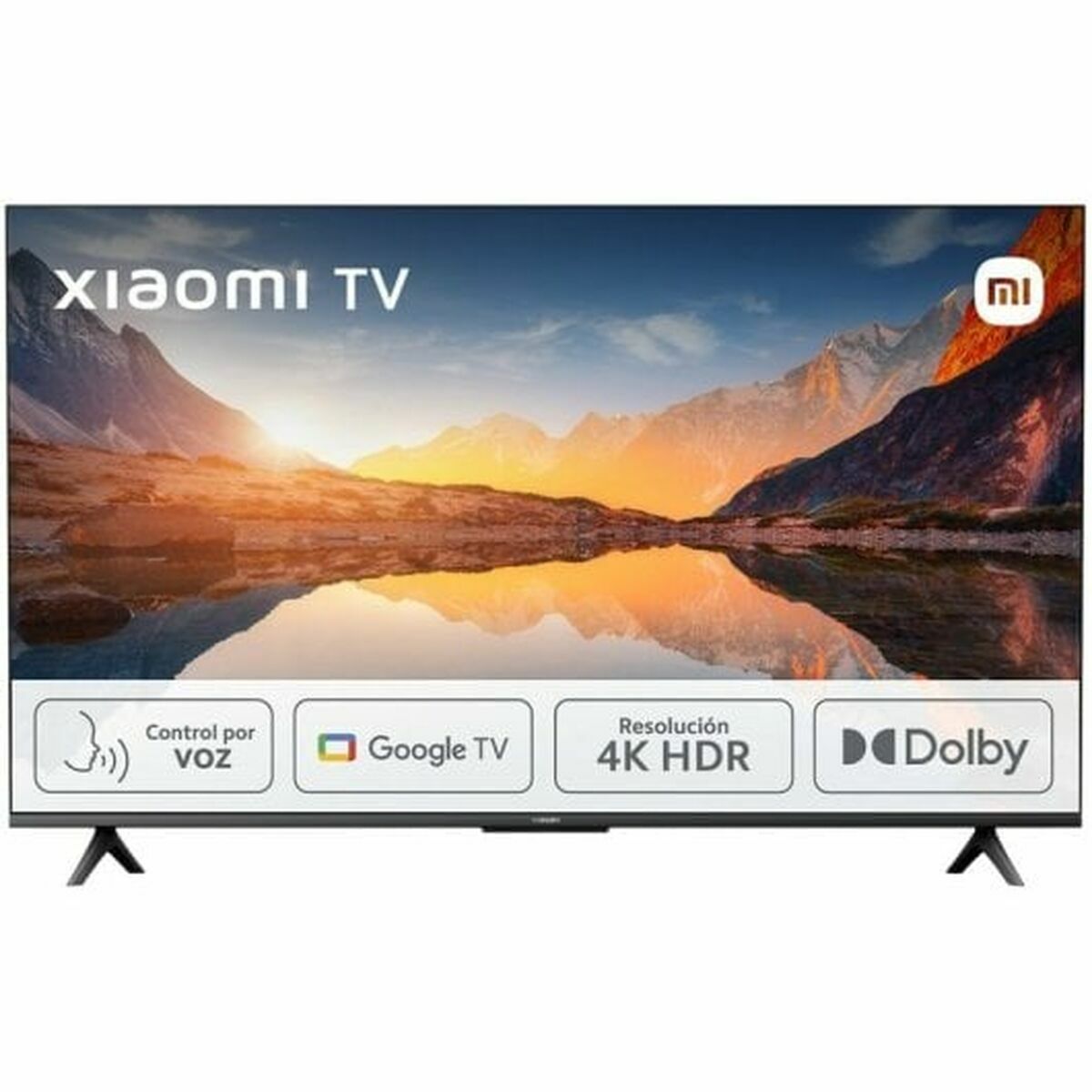 Smart Tv Xiaomi Nneco1038 4k Ultra Hd 43" Led Hdr - Image 3