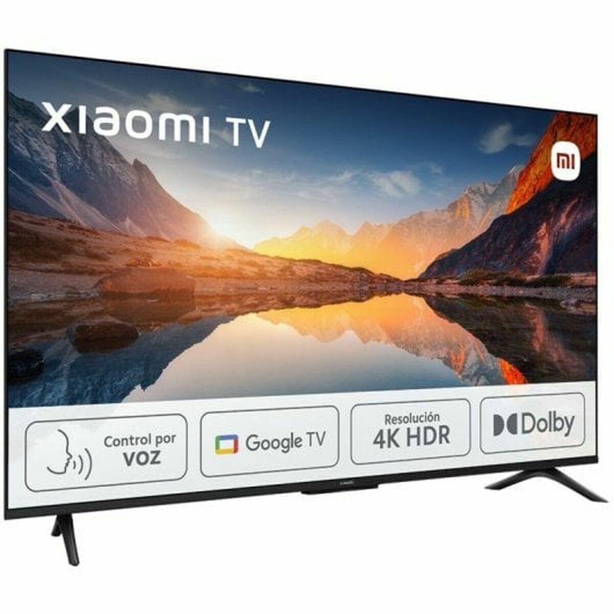 Smart Tv Xiaomi Nneco1038 4k Ultra Hd 43" Led Hdr - Image 4