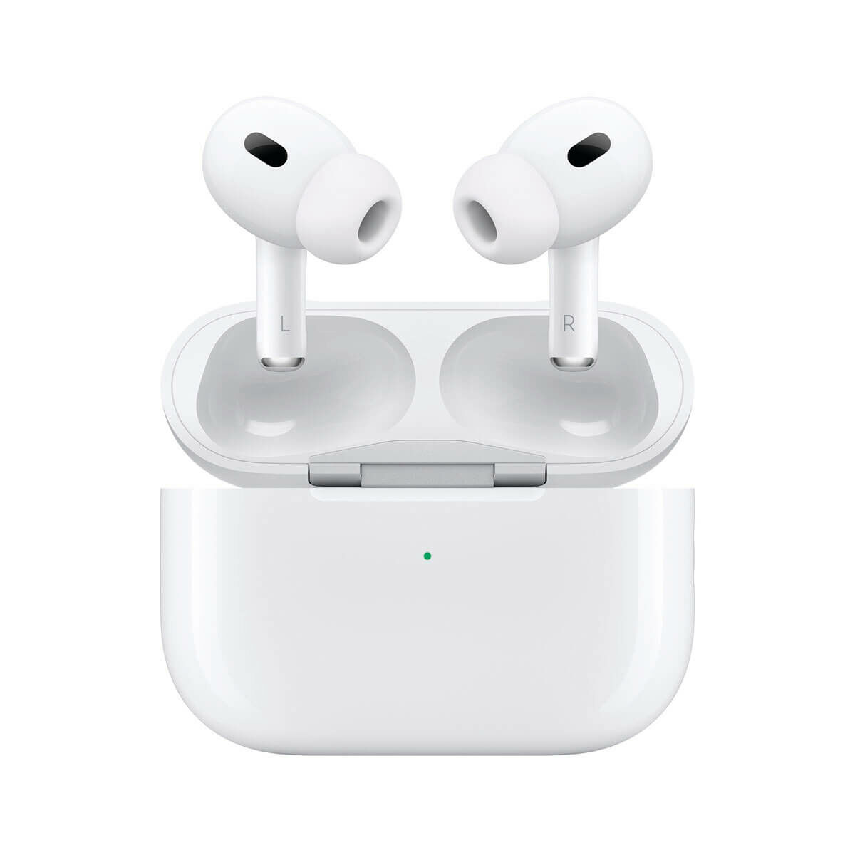 Auricolari In Ear Bluetooth Apple Airpods Pro 2ª Gen Bianco