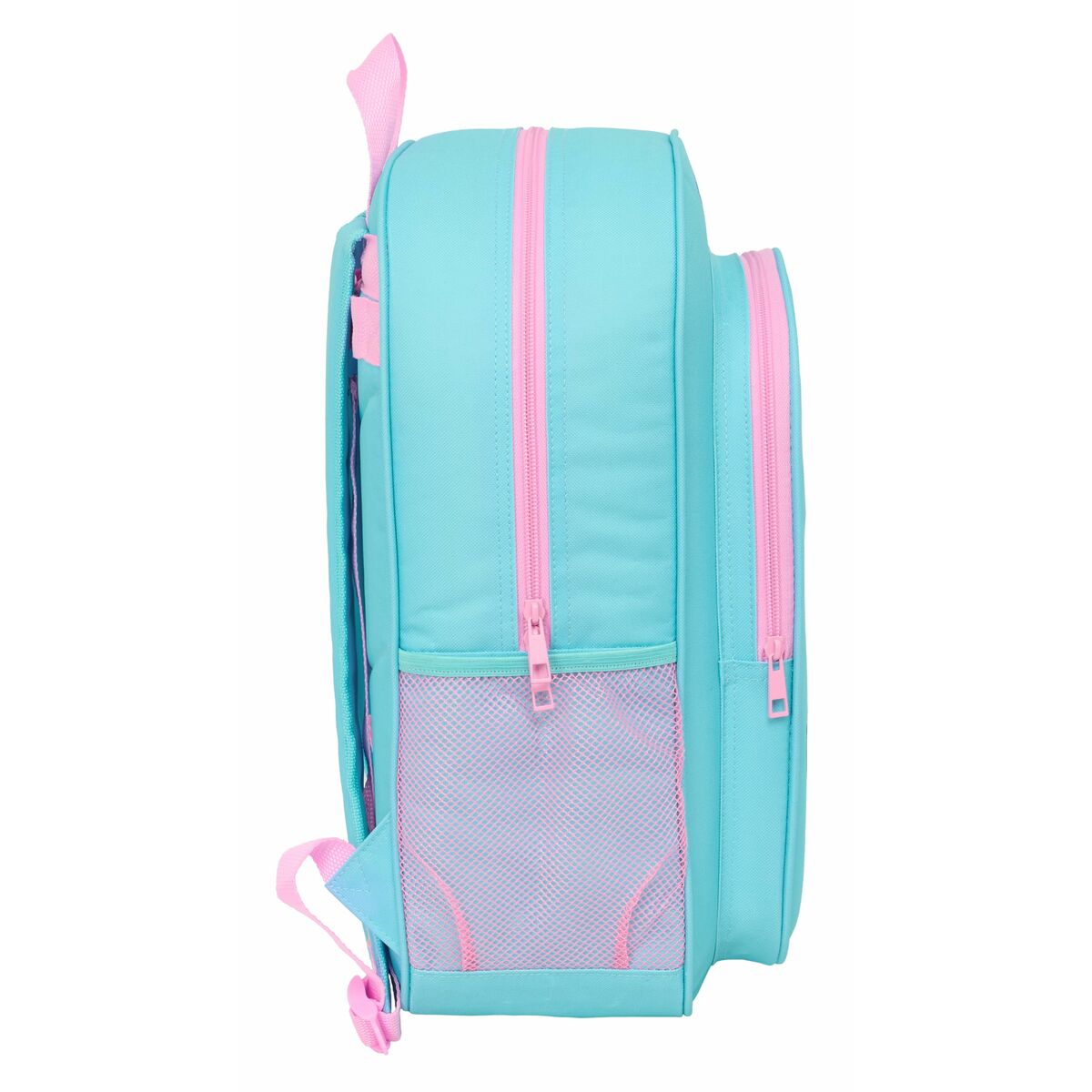 Zaino Scuola Stitch Azzurro 33 X 42 X 14 cm - Image 6