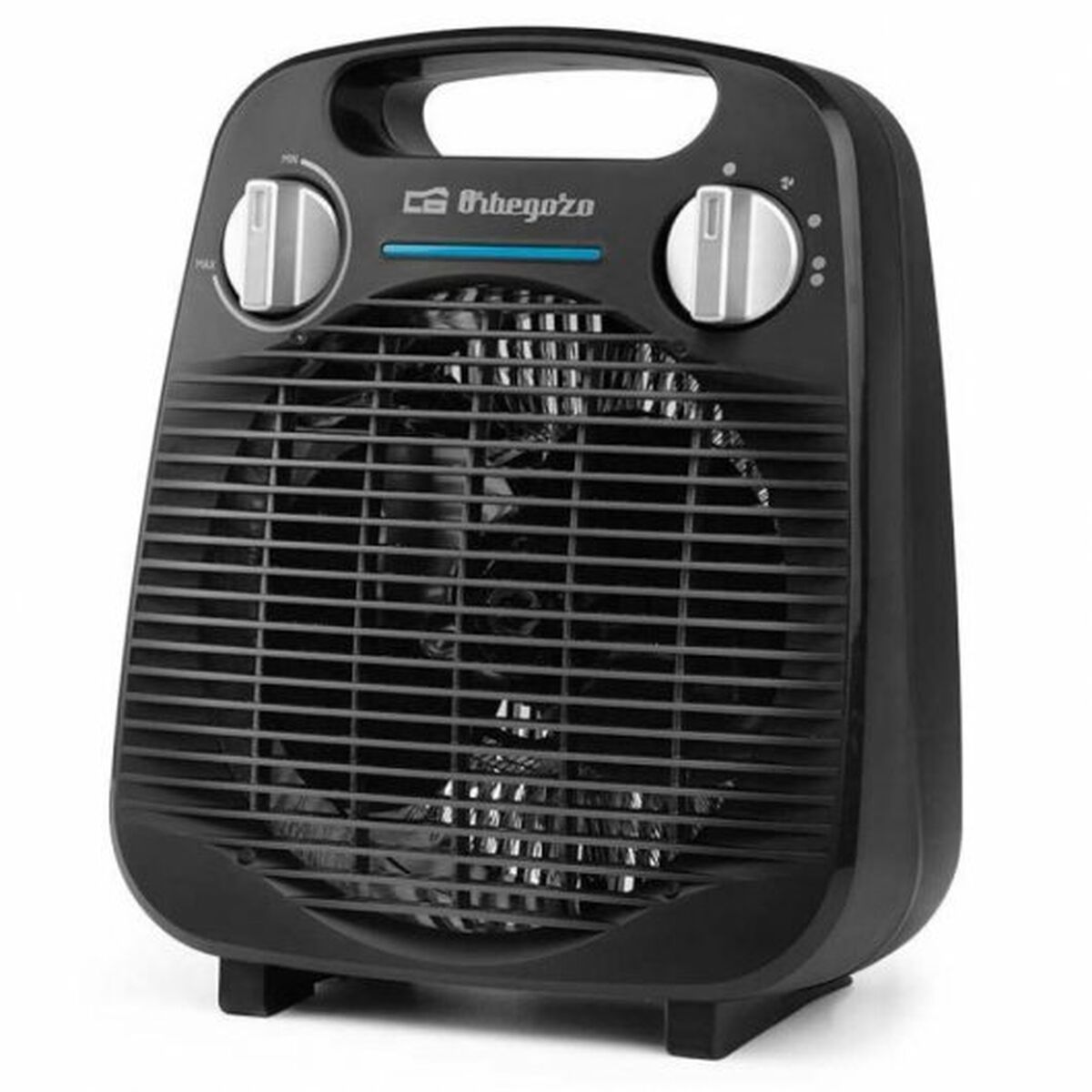 Riscaldamento Portatile Orbegozo Fh 5141 Nero 2000 W