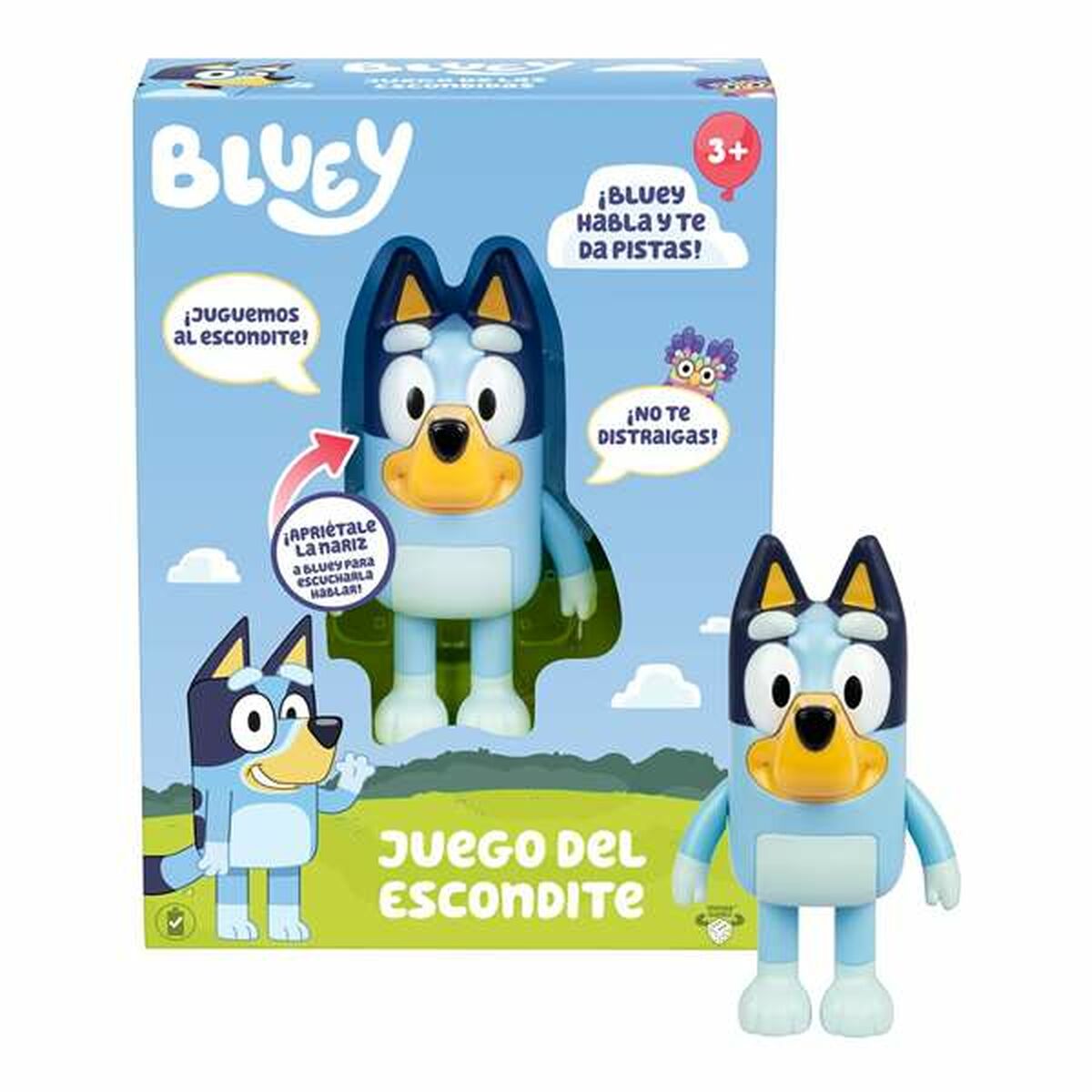 Animale Interattivo Bluey