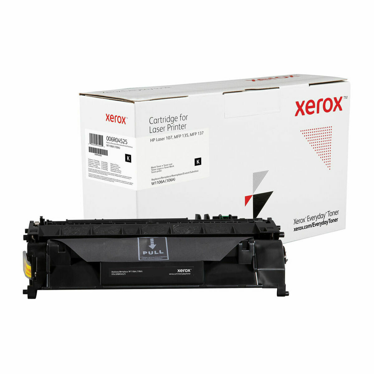 Toner Compatibile Xerox 006r04525 Nero
