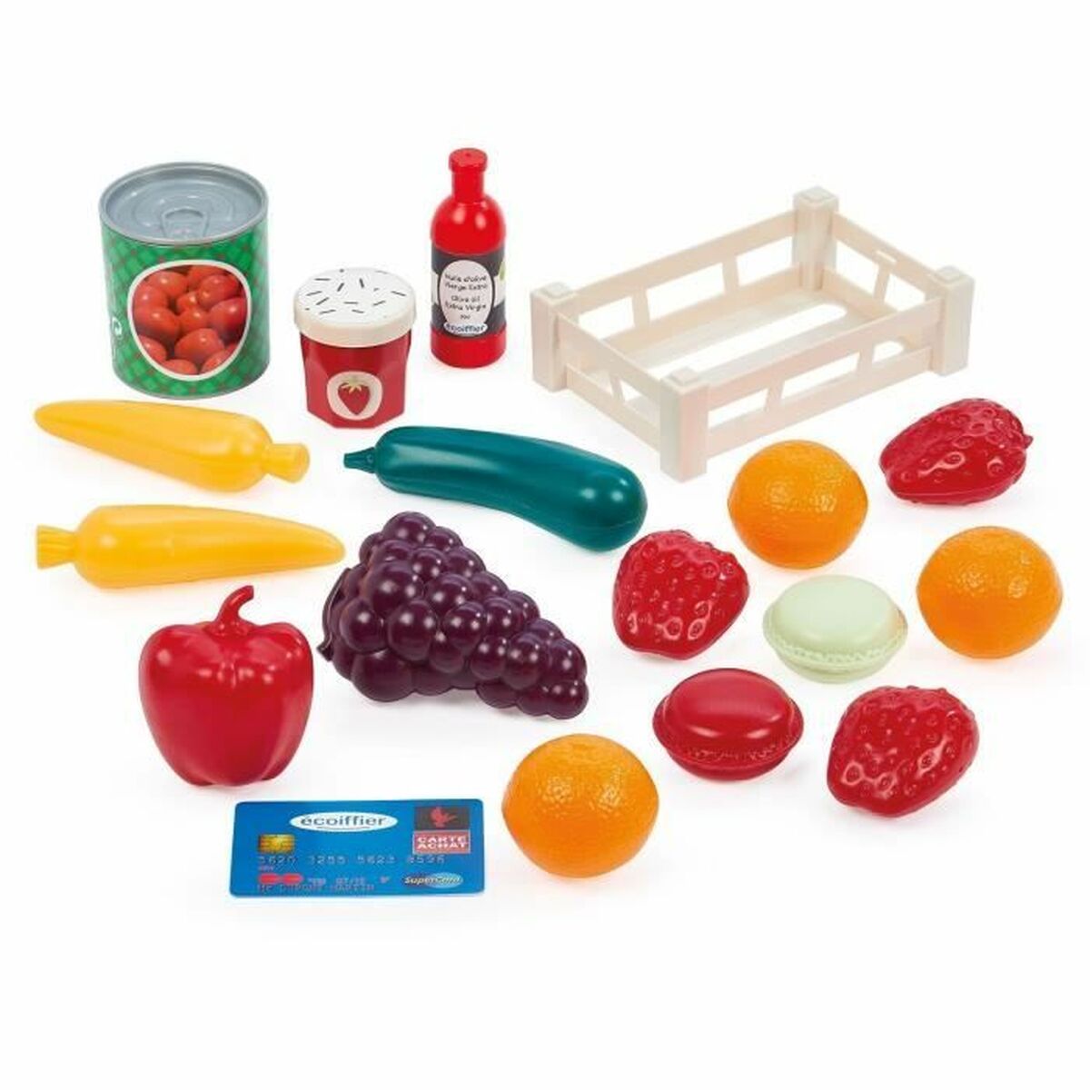 Supermercato Di Giocattoli Ecoiffier 1676 - Image 3