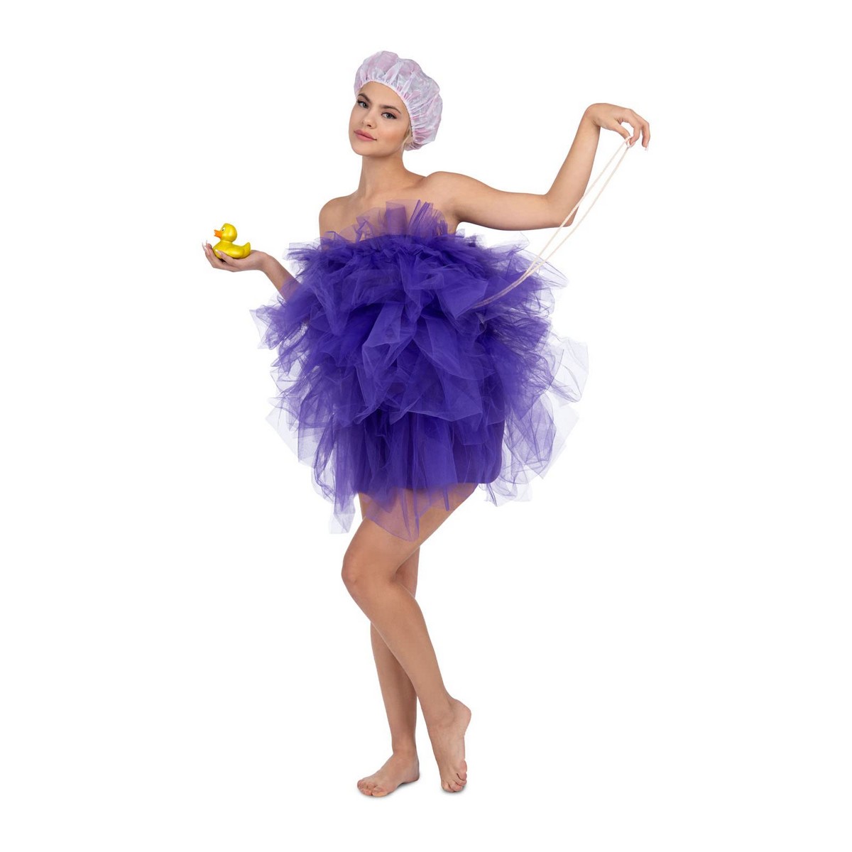 Costume Per Adulti My Other Me Taglia Unica Spugna