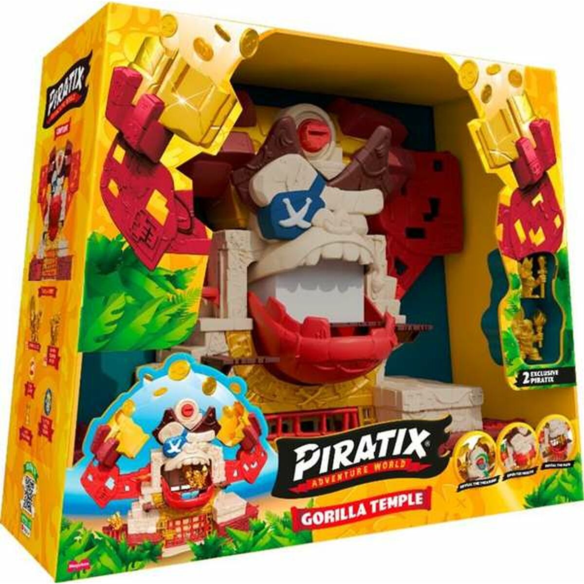 Playset Magicbox