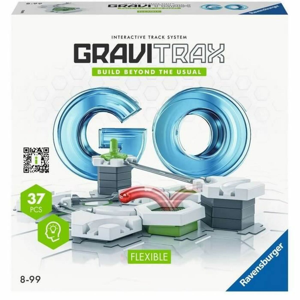 Gioco Da Tavolo Ravensburger Gravitrax Go Flexible
