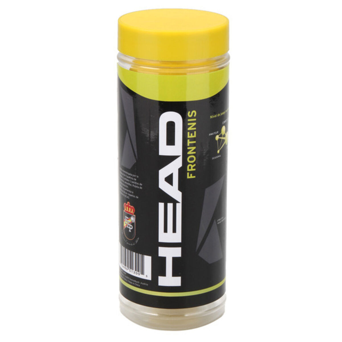 Palla Da Frontenis Head 551300-Sc Giallo