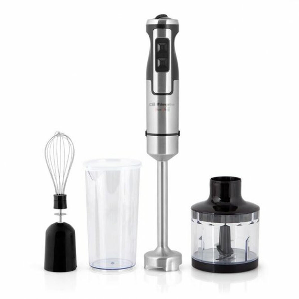 Frullatore Ad Immersione Orbegozo 17635 Bianco Nero 800 W