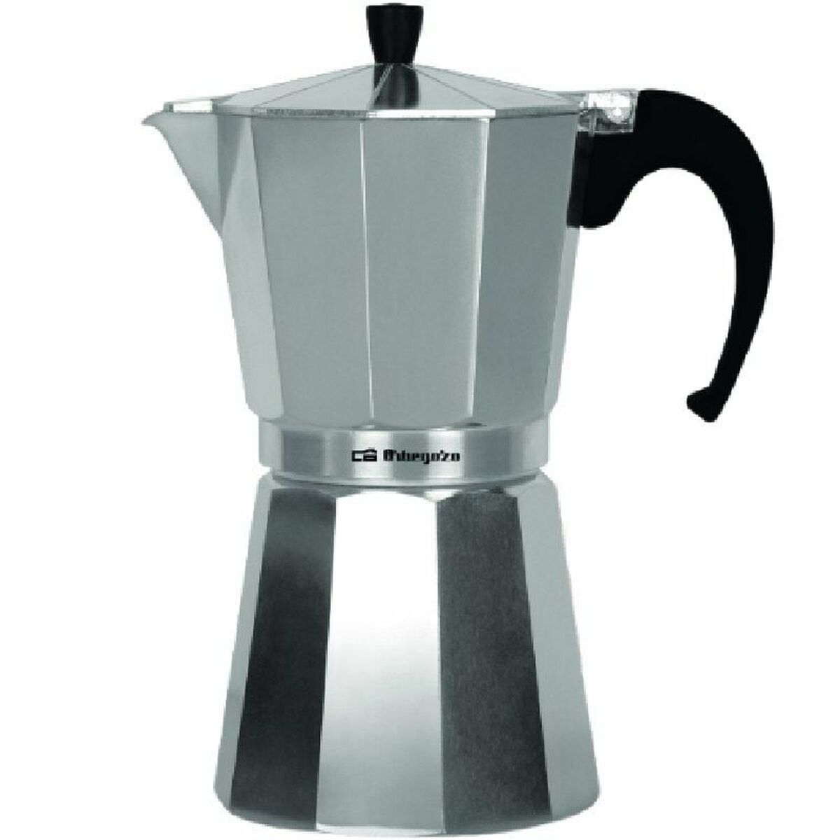 Caffettiera Italiana Orbegozo 18229 Argentato