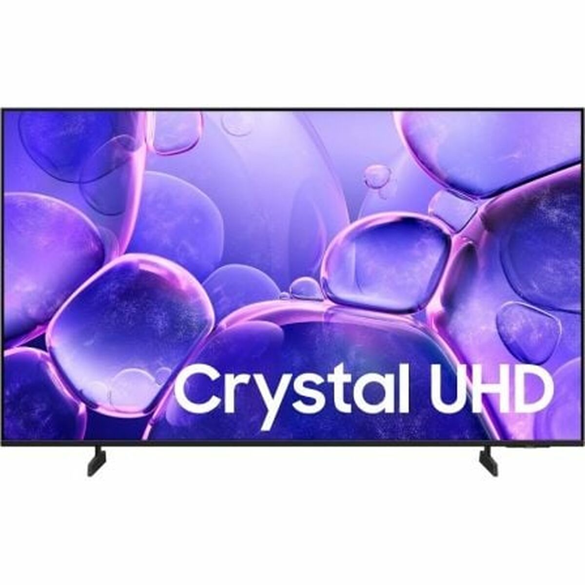 Smart Tv Samsung Tu43u8005fuxxc 4k Ultra Hd Led 43"