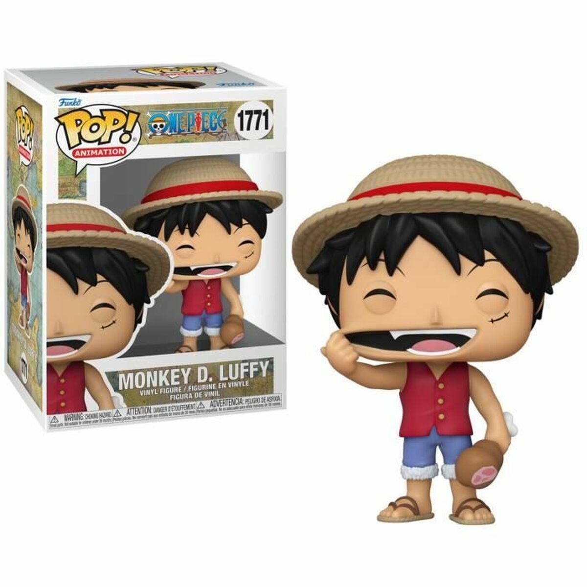 Personaggi D'azione Funko Pop!
