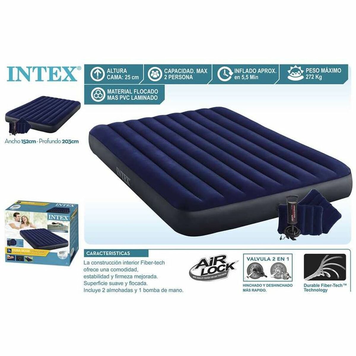 Set Di Plastilina Intex
