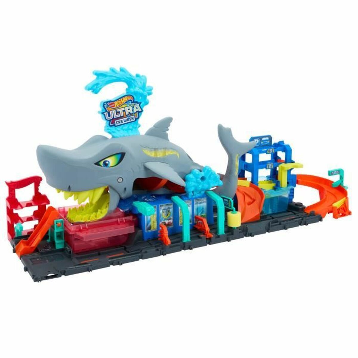 Parcheggio Hot Wheels Htn82