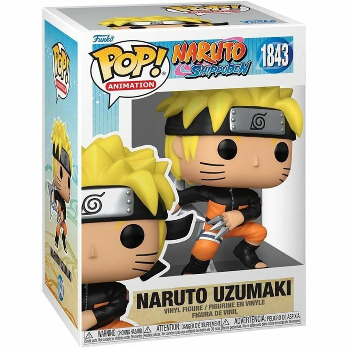 Personaggio Funko Pop! Naruto