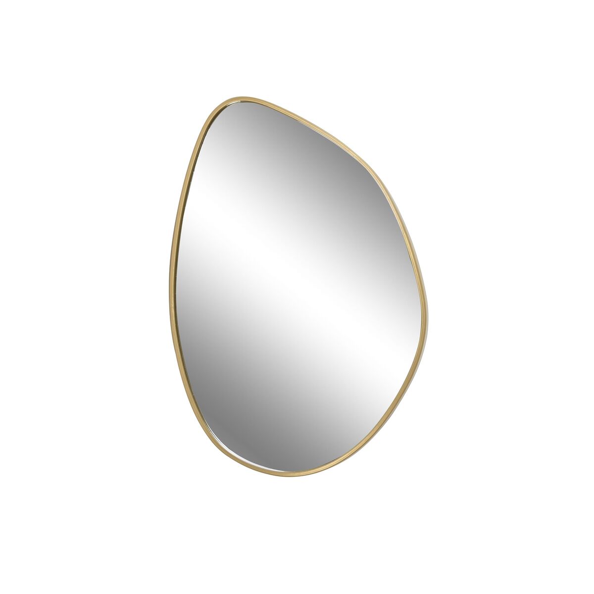 Specchio Da Parete Home Esprit Dorato 45 X 2 X 68 cm